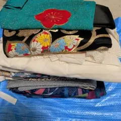 着物 まとめ売り 訪問着 付け下げ 帯のサムネイル