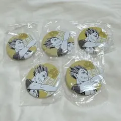 ハイキュー　ポートレートトレーディング缶バッジ　木兎光太郎