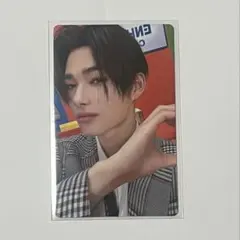 アンケートトレカ enhypen ニキ