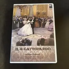 【3連休特価】ルキノ・ヴィスコンティ　山猫　アラン・ドロン　DVD