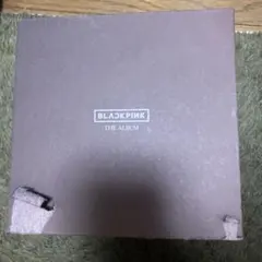 BLACKPINK THE ALBUM