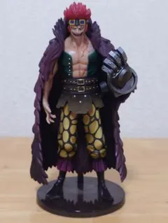 ​【現状品】ワンピース フィギュア ユースタス・キッド（箱なし）のサムネイル
