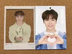 SEVENTEEN HARU トレカ VERNON (バーノン) 2枚セット