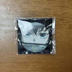 鬼滅の刃☆柱展 マット 缶バッジ☆時透 ④