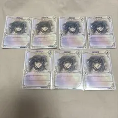 CLAMP in CARDLAND聖伝 ストーリーセット - メルカリ