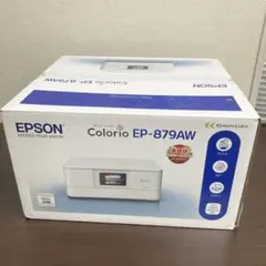 新品未開封 希少モデルEPSON EPSON Colorio EP-805AW - メルカリ