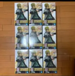 NARUTO ナルト 疾風伝 忍界造形列伝 波風ミナト