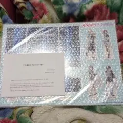 日向坂46 清水理央 アクリルスタンド ブロマイド セット ローソン