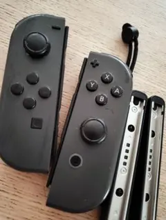 【クーポン】Nintendo Switch ジョイコン)左右 純正　ジャンク