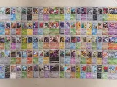 ポケモンカード DP PCG Lなど 大量100枚まとめ売り
