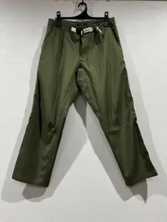 【定価12,100円】Gramicci×DOORS別注 ワンタックパンツ 美品