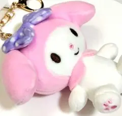 サンリオ『マイメロディ』ぬいぐるみチャーム