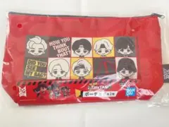 【新品】BTS 一番くじ ポーチ