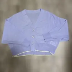 visage カーディガン　ボレロタイプ