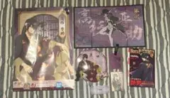 銀魂　高杉晋助　7点セット