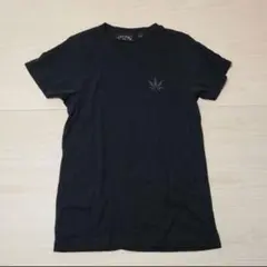 メンズ　Tシャツ　半袖　ブラックのサムネイル