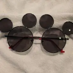 ディズニー　サングラス　ミッキー