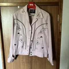 クリームソーダ CREAM SODA ウエスタンジャケット ヴィンテージ 新入荷】CREAM SODA クリームソーダ ウエスタンジャケット入荷