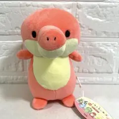 こわくないね だいなそー たまご ぬいぐるみ　ティラノさん