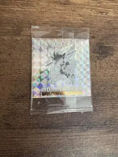 ドラゴンボール 40周年記念 ウエハースシール 第一巻