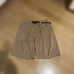 GRAMICCI × Ciaopanic 別注 ピーチタックショートパンツ【M】のサムネイル