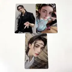 THIS&THAT HMV特典トレカ ラキドロ ヒョンジン コンプセット - メルカリ