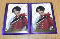 あ*と様 刀ミュ　十周年祝賀祭　ランダムふぉとカード　シブツタ　豊前江