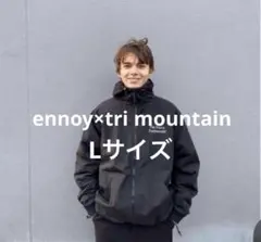XLサイズ tri mountain 裏フリース 新品 ENNOY seesee 2026年最新】tri mountain ennoyの人気アイテム - メルカリ