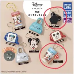 Disney SERIES CREATED by MUSバッグコレクション
