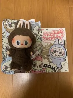 POP MART エキサイティングマカロン モンスターズ シークレット - メルカリ