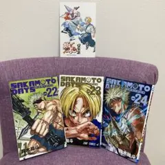 ⚠️編集中⚠️SAKAMOTO DAYS 24