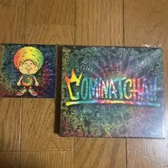 WANIMA カミナッチャ ステッカーセット