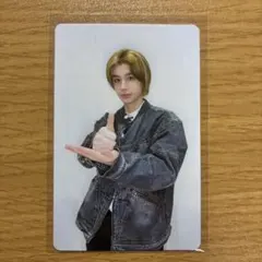 BOYNEXTDOOR No Genre トレカ イハン ポップアップ