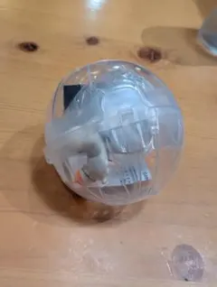 ベイマックス　カプセルトイ　まねっこますこっと