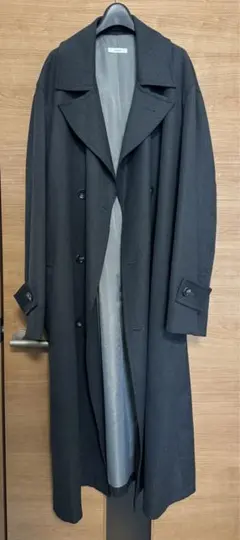 【LIDNM】WIDE TRENCH COATのサムネイル