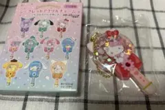 シークレットアクリルチャーム(SANRIO FES 2025限定）ハローキティ