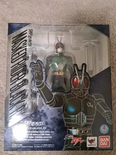 S.H.フィギュアーツ　仮面ライダーBLACK RX