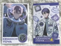 UCHU PARTY!-4th Anniv.- ランダムフォト風カード 剣持刀也