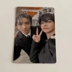 &TEAM NICHOLAS YUMA go in blind トレカ