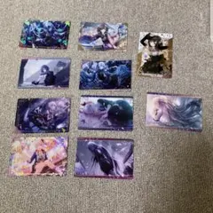 プロジェクトセカイカラフルステージ25時、ナイトコードで。ウエハースカードセット