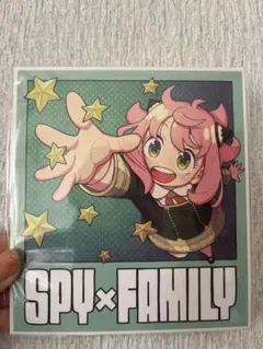 Spy×family 映画来場者特典