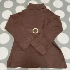 SPIRALGIRL ニットワンピース