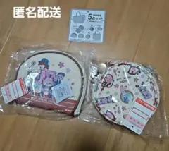 ディズニー　ズートピア　しまむらポーチセット