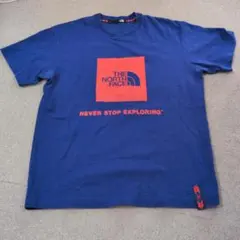 ノースフェイス　Tシャツ メンズ　XL