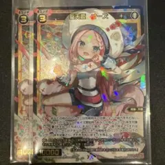 ウィクロス 戌亥 とこ SECRET にじさんじ wixoss - メルカリ