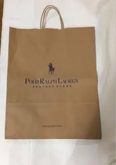2025年最新】POLO RALPH LAUREN ショップ袋・ショッパーの人気アイテム