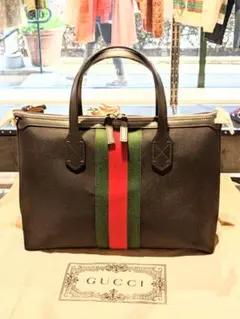 2026年最新】gucci シマトートバッグの人気アイテム - メルカリ