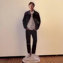 パクソジュン アイドル