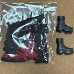 谜塔 謎塔 謎塔猫匣 悪魔 アウトフィット 靴