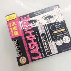 ヒロインメイクマスカラ　ミニサンプル　01ブラック